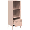 Rosa Schrank Nectar 35x39x103,5cm (Stahl)