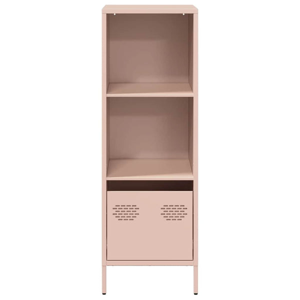 Rosa Schrank Nectar 35x39x103,5cm (Stahl)