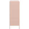 Rosa Schrank Dzidra 39x35x103,5cm (Stahl)