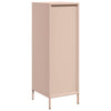Rosa Schrank Dzidra 39x35x103,5cm (Stahl)