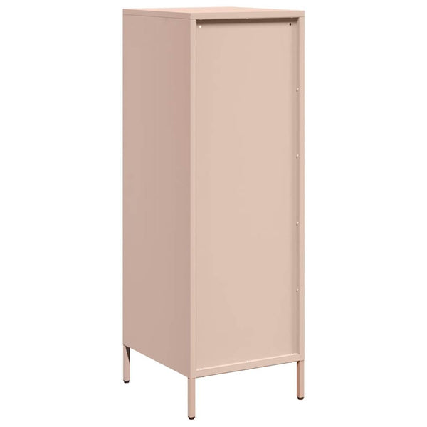 Rosa Schrank Dzidra 39x35x103,5cm (Stahl)