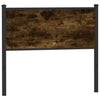 Kopfteil Savutammi Deaca 100cm (Holz und Stahl)