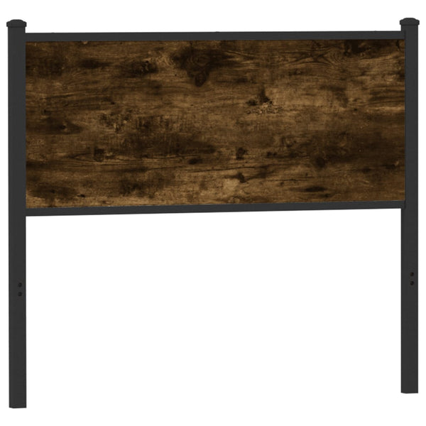 Kopfteil Savutammi Deaca 100cm (Holz und Stahl)