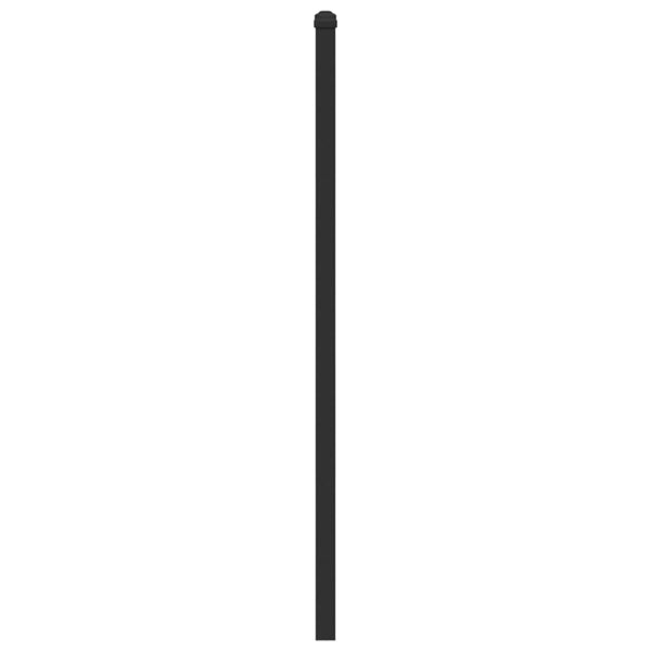 Kopfteil Savutammi Deaca 100cm (Holz und Stahl)