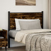 Savutammi Kopfteil Deaca 107cm (Holz und Stahl)