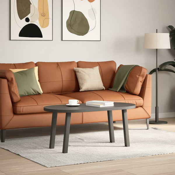 Sofatischbeine Cheryl Anthrazit 42cm (4 Stk. Stahl)
