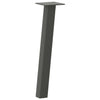 Sofatischbeine Cheryl Anthrazit 42cm (4 Stk. Stahl)