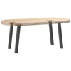 Sofatischbeine Cheryl Anthrazit 42cm (4 Stk. Stahl)