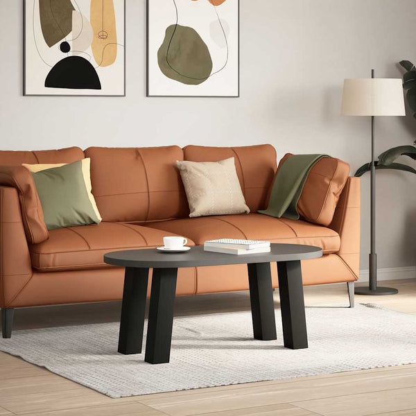 Cheryl Couchtischbeine schwarz 30 cm (4 Stk., Stahl)