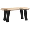 Cheryl Couchtischbeine schwarz 30 cm (4 Stk., Stahl)