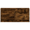 TV-Wandschrank Savutammi Antinogel 80x31x35cm (mit LED-Beleuchtung)