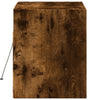 TV-Wandschrank Savutammi Antinogel 80x31x35cm (mit LED-Beleuchtung)