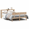 Bett mit Matratze Bradatan 120x200cm (Kiefer)