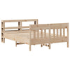 Bett mit Matratze Enias 120x200cm (Kiefer)