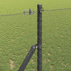 Aita 1.4 x 25 m paalujen kera harmaa