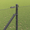 Aita 1.4 x 50 m harmailla paaluilla