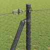 Aita 1.2 x 50 m harmailla paaluilla