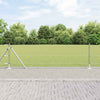 0,6 x 25 m aita Hopea paalujen kanssa