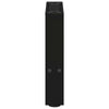 Beine für Couchtisch Friderica 40x(30-31)cm (2 Stk. Stahl)