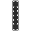 Beine für Couchtisch Friderica 40x(30-31)cm (2 Stk. Stahl)