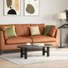 Beine für Couchtisch Friderica 40x(30-31)cm (2 Stk. Stahl)