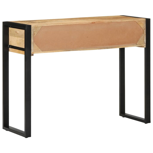 Konsolipöytä Britny 100x35x75cm (massiivipuuta mango)
