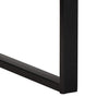 Mehrfarbiger Schreibtisch Gerd 100x50x75cm (Massivholz recycelt)