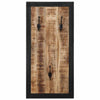 naulakko Brad 40x2x80cm (massiivipuuta mango)