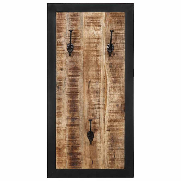 naulakko Brad 40x2x80cm (massiivipuuta mango)