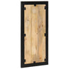 naulakko Brad 40x2x80cm (massiivipuuta mango)