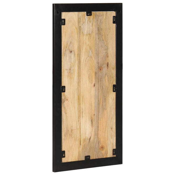 naulakko Brad 40x2x80cm (massiivipuuta mango)