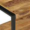 Vaateteline Ticulita 80x40x190cm (massiivipuuta mango)