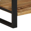 Vaateteline Ticulita 80x40x190cm (massiivipuuta mango)