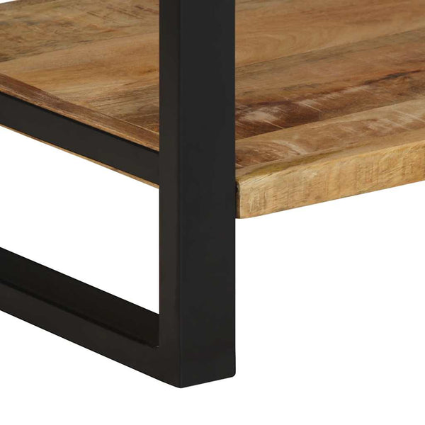 Vaateteline Ticulita 80x40x190cm (massiivipuuta mango)