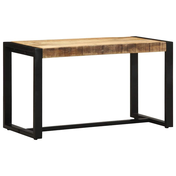 Sitzbank Dulciu 80x35x45cm (Massivholz Mango)