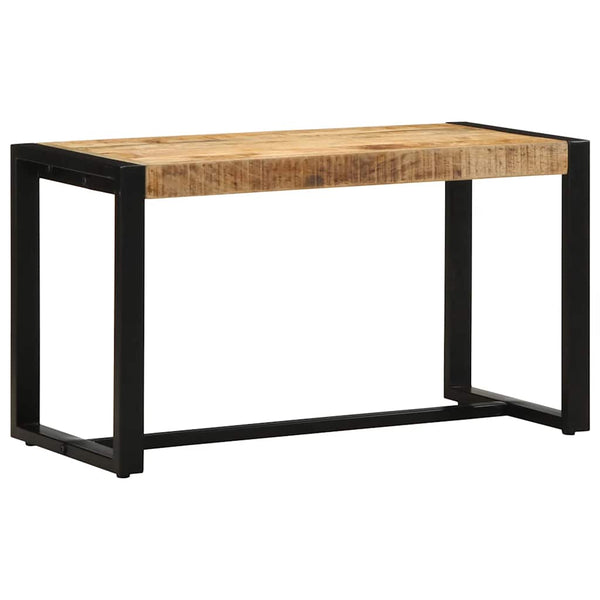 Sitzbank Dulciu 80x35x45cm (Massivholz Mango)