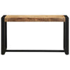 Sitzbank Dulciu 80x35x45cm (Massivholz Mango)