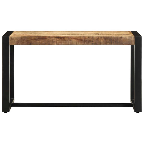 Sitzbank Dulciu 80x35x45cm (Massivholz Mango)