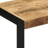 Sitzbank Dulciu 80x35x45cm (Massivholz Mango)