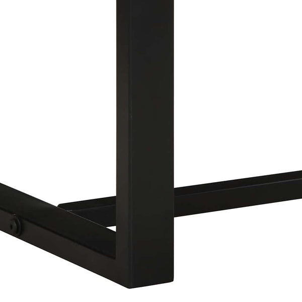 Sitzbank Dulciu 80x35x45cm (Massivholz Mango)