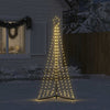 Warmweiße Weihnachtsbaumbeleuchtung Ciohoranu 182cm (339 LEDs)