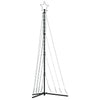 Warmweiße Weihnachtsbaumbeleuchtung Ciohoranu 182cm (339 LEDs)