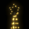Warmweiße Weihnachtsbaumbeleuchtung Ciohoranu 182cm (339 LEDs)