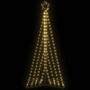Warmweiße Weihnachtsbaumbeleuchtung Ciohoranu 182cm (339 LEDs)