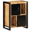 Anrichte Ravar 55x35x70cm (grobes Mangoholz)