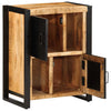 Anrichte Ravar 55x35x70cm (grobes Mangoholz)