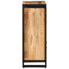 Anrichte Ravar 55x35x70cm (grobes Mangoholz)