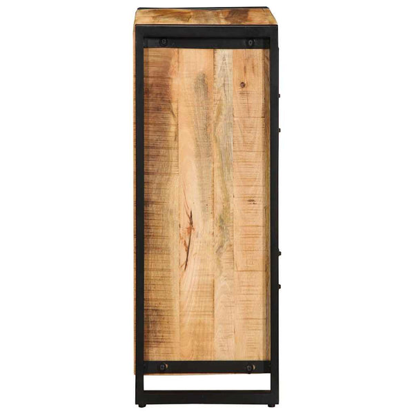 Anrichte Ravar 55x35x70cm (grobes Mangoholz)