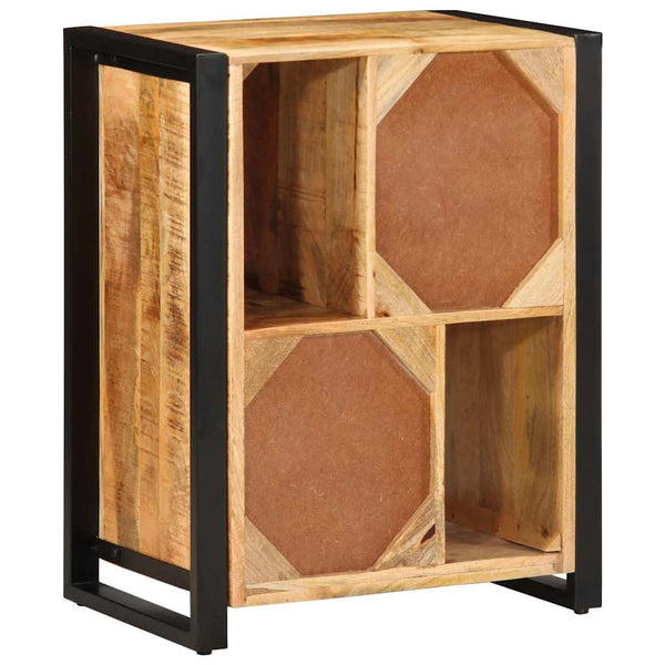 Anrichte Ravar 55x35x70cm (grobes Mangoholz)