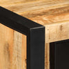 Anrichte Ravar 55x35x70cm (grobes Mangoholz)